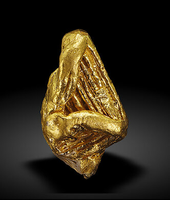 Gold.
