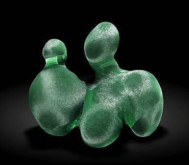 Malachite. Front / Photo: Joaquim Calln