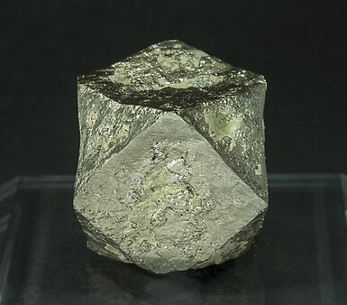 Pyrite. Front