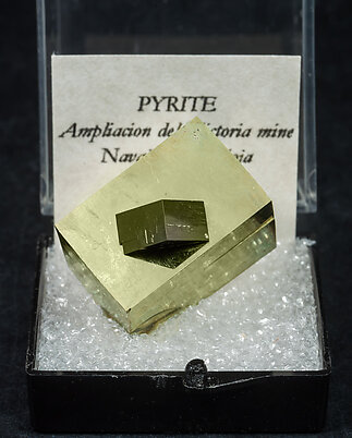 Pyrite. 