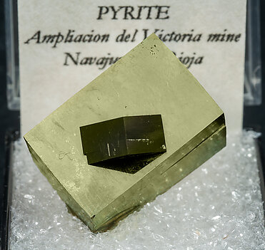 Pyrite. 