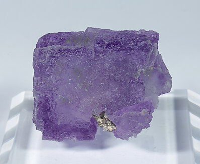 Fluorite. Front