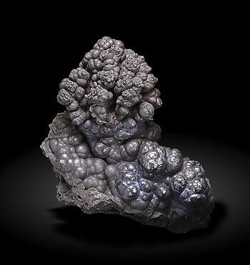 Goethite. Rear / Photo: Joaquim Calln