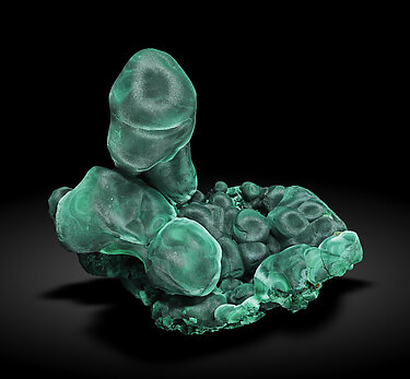 Malachite. Front / Photo: Joaquim Calln