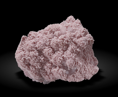 Rhodochrosite with Quartz.