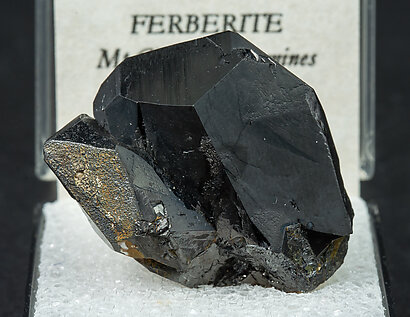 Ferberite. 