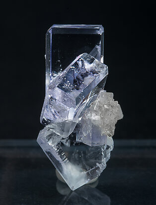 Fluorite. Side