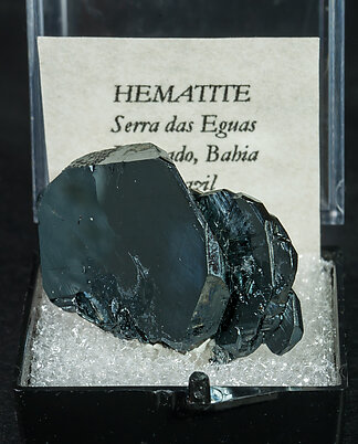 Hematite.