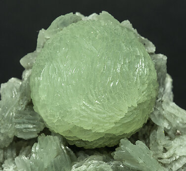 Prehnite. 