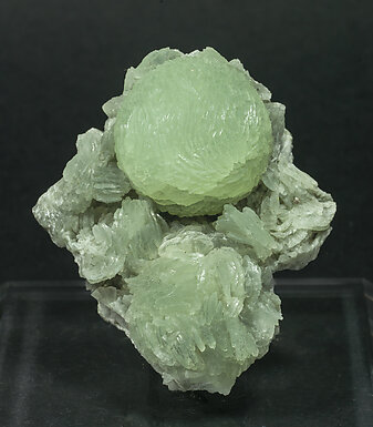 Prehnite.