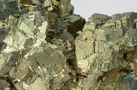 Pyrite. 