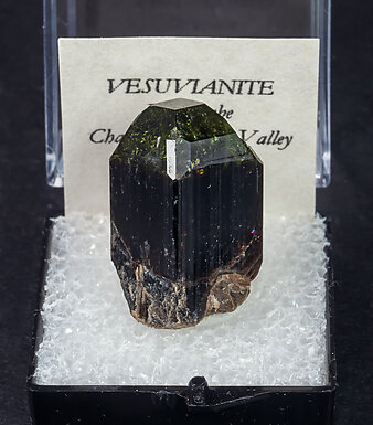 Vesuvianite.