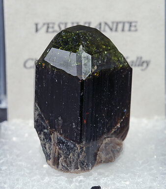 Vesuvianite. 