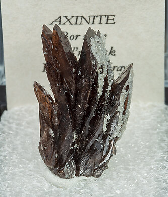 Axinite (Group). 