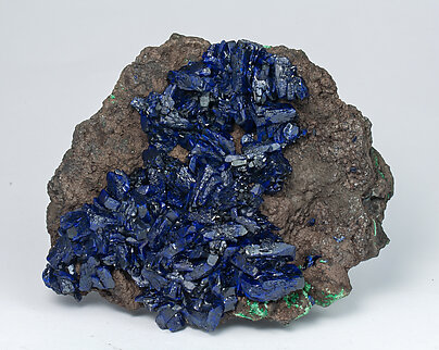 Azurite.