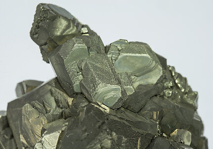 Pyrite. 