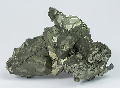 Pyrite.