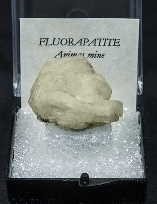 Fluorapatite. 