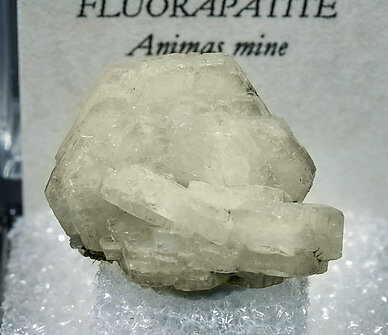 Fluorapatite. 
