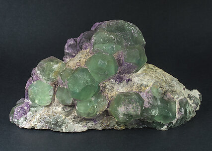 Fluorite.