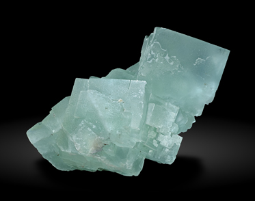 Fluorite. Side / Photo: Joaquim Calln