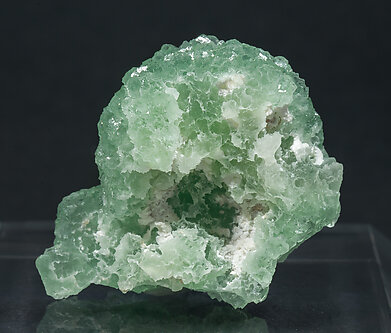 Fluorite. Rear