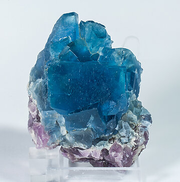 Fluorite.