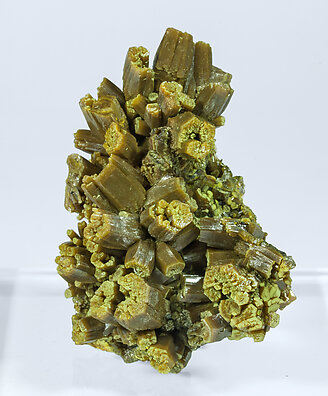 Pyromorphite. Front