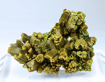 Pyromorphite. Side