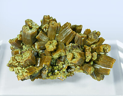 Pyromorphite. Side