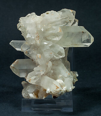 Quartz with Albite.