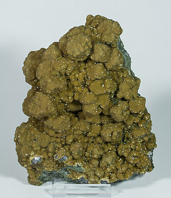 Siderite with Galena. 
