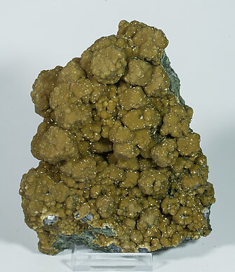 Siderite with Galena.