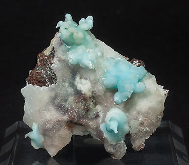 Aragonite.