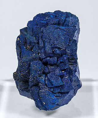 Azurite. Side