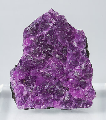 Calcite (variety Co-bearing calcite).