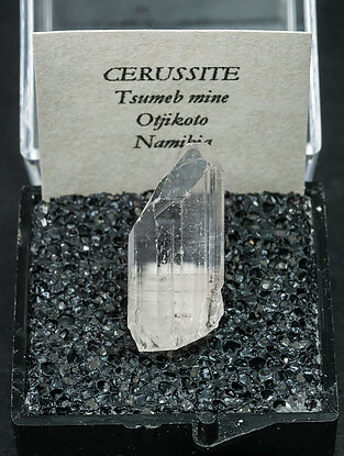 Cerussite. 