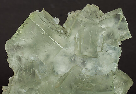 Fluorite. 