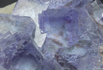 Fluorite. 