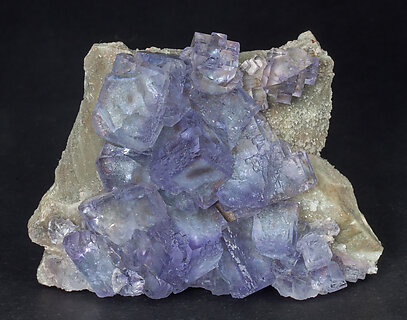 Fluorite. 