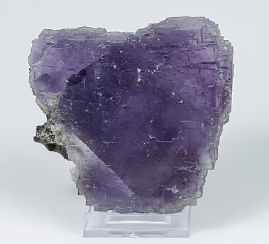 Fluorite. 