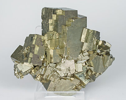 Pyrite.