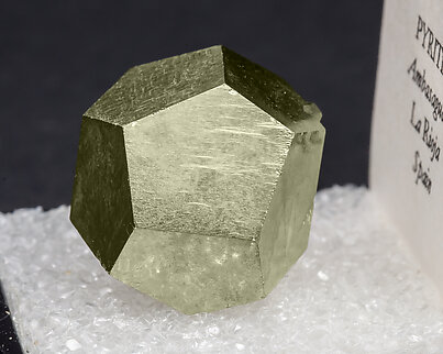 Pyrite. 