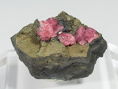 Rhodochrosite.