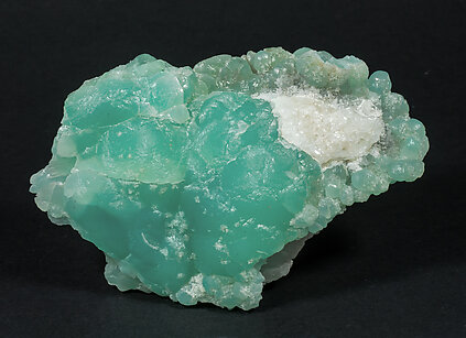 Smithsonite. Side