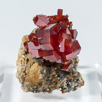 Vanadinite. 