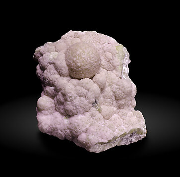 Bultfonteinite with Shinichengite. Front / Photo: Joaquim Calln