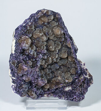 Fluorite. Side