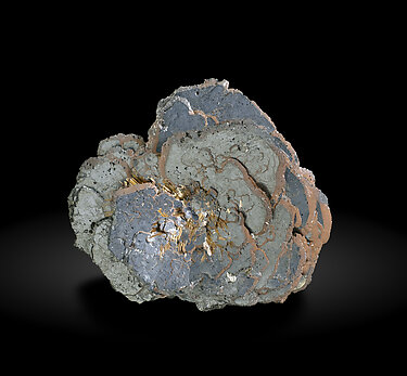 Hematite with Rutile. Rear / Photo: Joaquim Callén