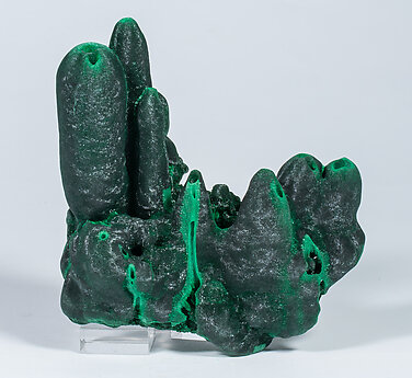 Malachite. Front